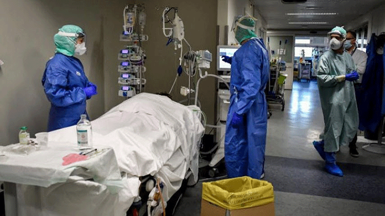 آمار جدید کرونا در عراق